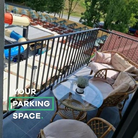 Apartman Tim Lux 2 Vrnjacka Banja Exterior photo