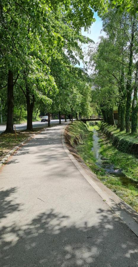 Apartman Tim Lux 2 Vrnjacka Banja Exterior photo